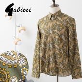 Gabicci Ĺµ����� �ȥåץ� ���ӥå� �ڥ����꡼�ץ��� ���ץ롼��