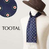 Tootal Vintage ��˥��å��� �ԥ奢 ���륯 �������� �֥롼 �������åȥޡ��� �ȥ������� ������ơ���