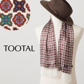 Tootal Vintage ��˥��å��� �ԥ奢 ���륯 �������� �ޥ�����顼 ������ȥ�å� �ȥ������� ������ơ���