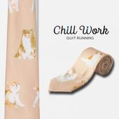 �Ȥ��ߥͥ����� �ɥå� �ǥ����� �����륤���������� ���� �ԥ� �١����� CHILLWORK �����å���֥� ������