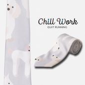 �Ȥ��ߥͥ����� �ɥå� �ǥ����� �����륤���������� ���� �饤�ȥ��졼 CHILLWORK �����å���֥� ������