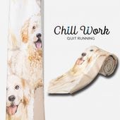 �Ȥ��ߥͥ����� �ɥå� �ǥ����� �����륤���������� ���� ���졼���� �饤�ȥ֥饦�� CHILLWORK �����å���֥� ������