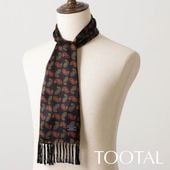 Tootal Vintage ��˥��å��� �ԥ奢���륯 �������� �ڥ����꡼ ��å� ������� ���꡼�� �֥�å� �ȥ������� ������ơ���