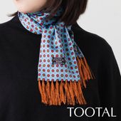 Tootal Vintage ��˥��å��� �ԥ奢���륯 �������� �ѥ������֥롼 ���������� �ȥ������� ������ơ���