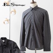 �٥󥷥㡼�ޥ� Ĺµ����� �ա��顼�ɥץ��� �ե� Ben Sherman �����ե��å�