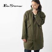 Ben Sherman �٥󥷥㡼�ޥ� �ե��å���ơ��륳���� ��å������� ����ե顼����