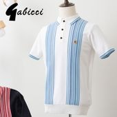 Gabicci ��� �˥åȥݥ������ Ⱦµ  ���ӥå� �ͥ��ӡ� �ۥ磻�� ���åȥޥ󥹥ȥ饤��
