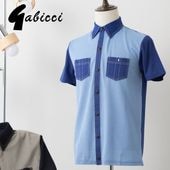 Gabicci ��� �ܥ��󥹥롼�ݥ������ Ⱦµ  ���ӥå� �ͥ��ӡ� �ѥ��ե��å� ��ߥƥåɥ��ǥ������