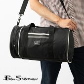 �٥󥷥㡼�ޥ� Ben Sherman ���ȥ饤�ץХ��Хå� �ܥ��ȥ�Хå� �֥�å� �ɥ��Хå�