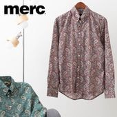 ��륯����ɥ� Merc London Ĺµ����� ��Хƥ��ڥ����꡼ �ܥ��������