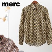 ��륯����ɥ� Merc London Ĺµ����� ��Хƥ��ե������ �ܥ�������󥷥��