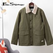 �٥󥷥㡼�ޥ� ��� ����������㥱�å� ������ �������� �ܥ� ������ �إ�� Ben Sherman