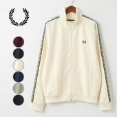 Fred Perry �ե�åɥڥ꡼ �ȥ�å����㥱�å� ���㡼�� �������꡼���ơ��� ��˥��å���