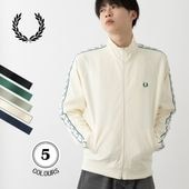 Fred Perry �ե�åɥڥ꡼ �ȥ�å����㥱�å� ���㡼�� �������꡼���ơ��� ��˥��å���