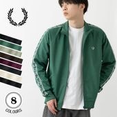 Fred Perry �ե�åɥڥ꡼ �ȥ�å����㥱�å� ���㡼�� �������꡼���ơ��� ��˥��å���