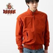 �Х饯���� Baracuta G9 ���ꥸ�ʥ� �ϥ��ȥ󥸥㥱�å� ���� �����󥰥ȥå� �ե쥤�� �ѹ���