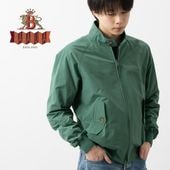 �Х饯���� Baracuta G9 ���ꥸ�ʥ� �ϥ��ȥ󥸥㥱�å� ���� �����󥰥ȥå� �٥���֥롼 �ѹ���