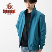 �Х饯���� Baracuta G9 ���ꥸ�ʥ� �ϥ��ȥ󥸥㥱�å� ���� �����󥰥ȥå� �����˥å���֥롼 �ѹ���