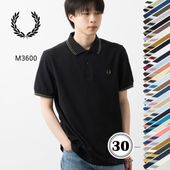 �ե�åɥڥ꡼ �ݥ������ M3600 �ƥ��åץ饤�� ��������Ź Fred Perry ��˥��å��� 