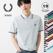 �ե�åɥڥ꡼ �ݥ������ M3600 �ƥ��åץ饤�� ��������Ź Fred Perry ��˥��å��� 