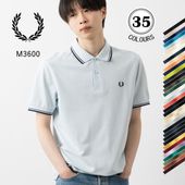�ե�åɥڥ꡼ �ݥ������ M3600 �ƥ��åץ饤�� ��������Ź Fred Perry ��˥��å��� 