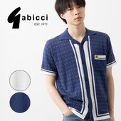 Gabicci Ⱦµ����� ���� �����ץ��顼 �˥å� ���ӥå� �ǥ�ե� �ۥ磻�� �ɥå�