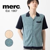 ��륯����ɥ� ���� Ⱦµ�˥åȥ���� Merc London �ܥ��󥹥롼 �����ץ󥫥顼 �С�����ǥ� �ͥ��ӡ� ROBY