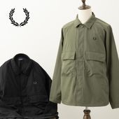 �ե�åɥڥ꡼ �饰���桼�ƥ���ƥ������С������ ���㥱�å� �饤�ȥ��㥱�å� Fred Perry ��˥��å��� ��������Ź 