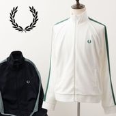 Fred Perry �ե�åɥڥ꡼ �ȥ�å����㥱�å� ���㡼�� ��å���ơ��� ���åץ��롼 ��˥��å��� ��������Ź