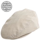 James Lock �������ॹ���å� �ϥ���� GILL ���� �����륳�åȥ� BEIGE CHECK �١����� �����å�