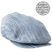 James Lock �������ॹ���å� �ϥ���� TURNBERRY ������٥꡼ ��ͥ� BLUE STRIPE �֥롼 ���ȥ饤��