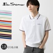 Ben Sherman �٥󥷥㡼�ޥ� �ݥ������ �쥮��顼�ե��å� ���åȥ� ��˥��å��� 