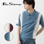 Ben Sherman �٥󥷥㡼�ޥ� Ⱦµ�ݥ������ �ݥ� �ݥ������ ���顼�֥��å� �쥮��顼�ե��å� ���åȥ� ��˥��å��� �����ܥ꡼ ��ӥ���֥롼