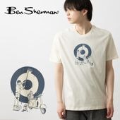 Ben Sherman �٥󥷥㡼�ޥ� T����� �������åȥޡ��� �����ܥ꡼ �쥮��顼�ե��å� ��˥��å��� 