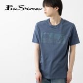 Ben Sherman �٥󥷥㡼�ޥ� T����� ���������� ����ǥ��� �쥮��顼�ե��å� ��˥��å��� 