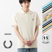 �ե�åɥڥ꡼ ��� �ݥ������ �ݥ� Fred Perry M6000 �������꡼�� ��������Ź