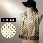 Tootal Vintage ��˥��å��� �ԥ奢���륯 �������� ����Х����� �������åȥޡ���