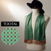 トゥータル Tootal,スカーフ ストール tootal トゥータル | TOOTAL