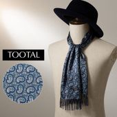 トゥータル Tootal,スカーフ ストール tootal トゥータル | TOOTAL