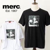 ��륯����ɥ� T����� ����ե��å� �ץ��� Ⱦµ Merc London �֥�å� �ۥ磻�� ��˥��å���