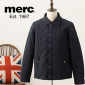 ��륯����ɥ� ����ƥ��󥰥��㥱�å� Merc London �������֥롼 TONGDEAN ��˥��å��� ��å��ե��å���� 