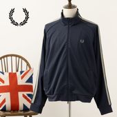 Fred Perry �ե�åɥڥ꡼ �ȥ�å����㥱�å� ���㡼�� ��å���ơ��� ���åץ��롼 ��˥��å��� �����������ե����� ��������Ź 