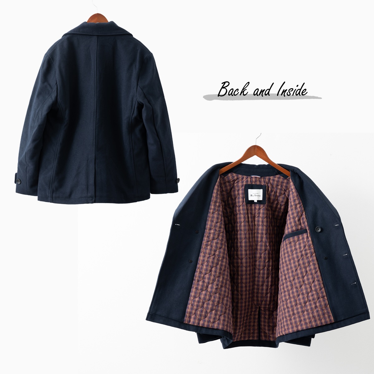 �٥󥷥㡼�ޥ� ��� �ԡ������� ���㥱�å� �����뺮 �������� ���硼�Ⱦ� �ߥåɥʥ��� �ͥ��ӡ� Ben Sherman ���� ����ץ� ���ե� �ȥ�å�