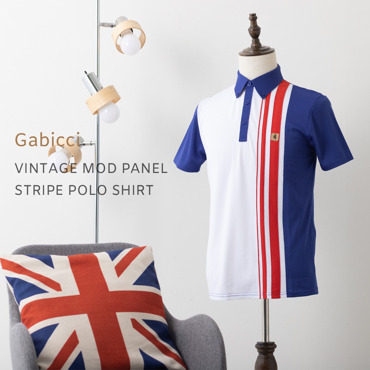 Gabicci ��� �ݥ������ Ⱦµ  ���ӥå� �ѥ��ե��å� �ѥͥ륹�ȥ饤��