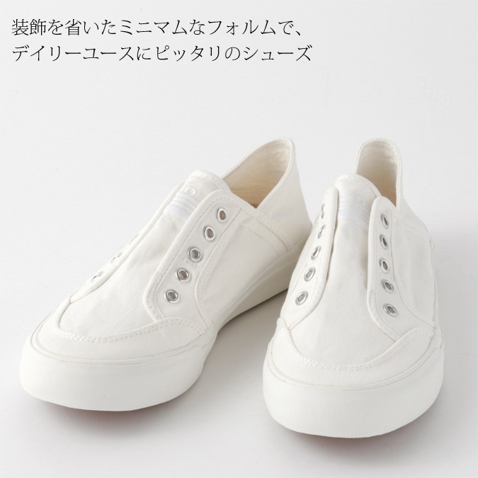 アドミラル Admiral スニーカー ローカット Admiral アドミラル Admiral レディース スニーカー アドミラル イノマーリゾートinomer Resort 紐なし シューズ ベーシックカラー ホワイト 女性