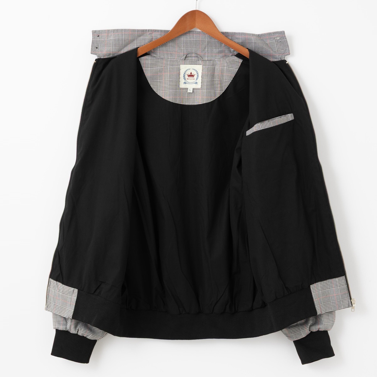 RELCO �����󥰥ȥå� �ϥ��ȥ󥸥㥱�å� �֥륾�� �ץ�󥹥��֥������륺 PWO �����å� ��륳 ��å� �������󥰥ȥå� 