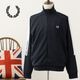 Fred Perry �ե�åɥڥ꡼ �ȥ�å����㥱�å� ���㡼��  �����ơ��� ���åץ��롼 ��˥��å��� �ͥ��ӡ� ��������Ź