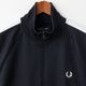 Fred Perry �ե�åɥڥ꡼ �ȥ�å����㥱�å� ���㡼��  �����ơ��� ���åץ��롼 ��˥��å��� �ͥ��ӡ� ��������Ź