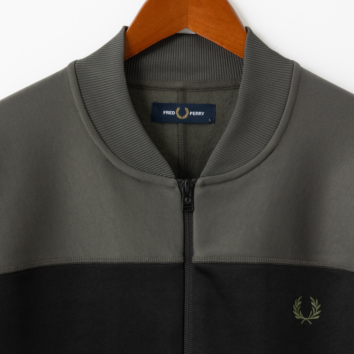 Fred Perry �ե�åɥڥ꡼ �ȥ�å����㥱�å� ���㡼�� ���顼�֥��å� ���åץ��롼 ��˥��å��� �ե�����ɥ��꡼�� ��������Ź 