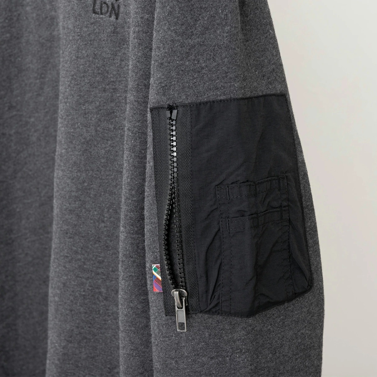 �������å� �ȥ졼�ʡ� MA-1  �ޡ�����㥳���� ��� Merc London ��륯����ɥ�